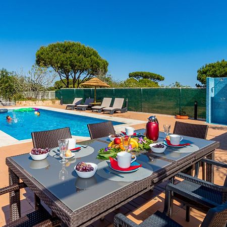 Villa Carlivo Albufeira Ngoại thất bức ảnh