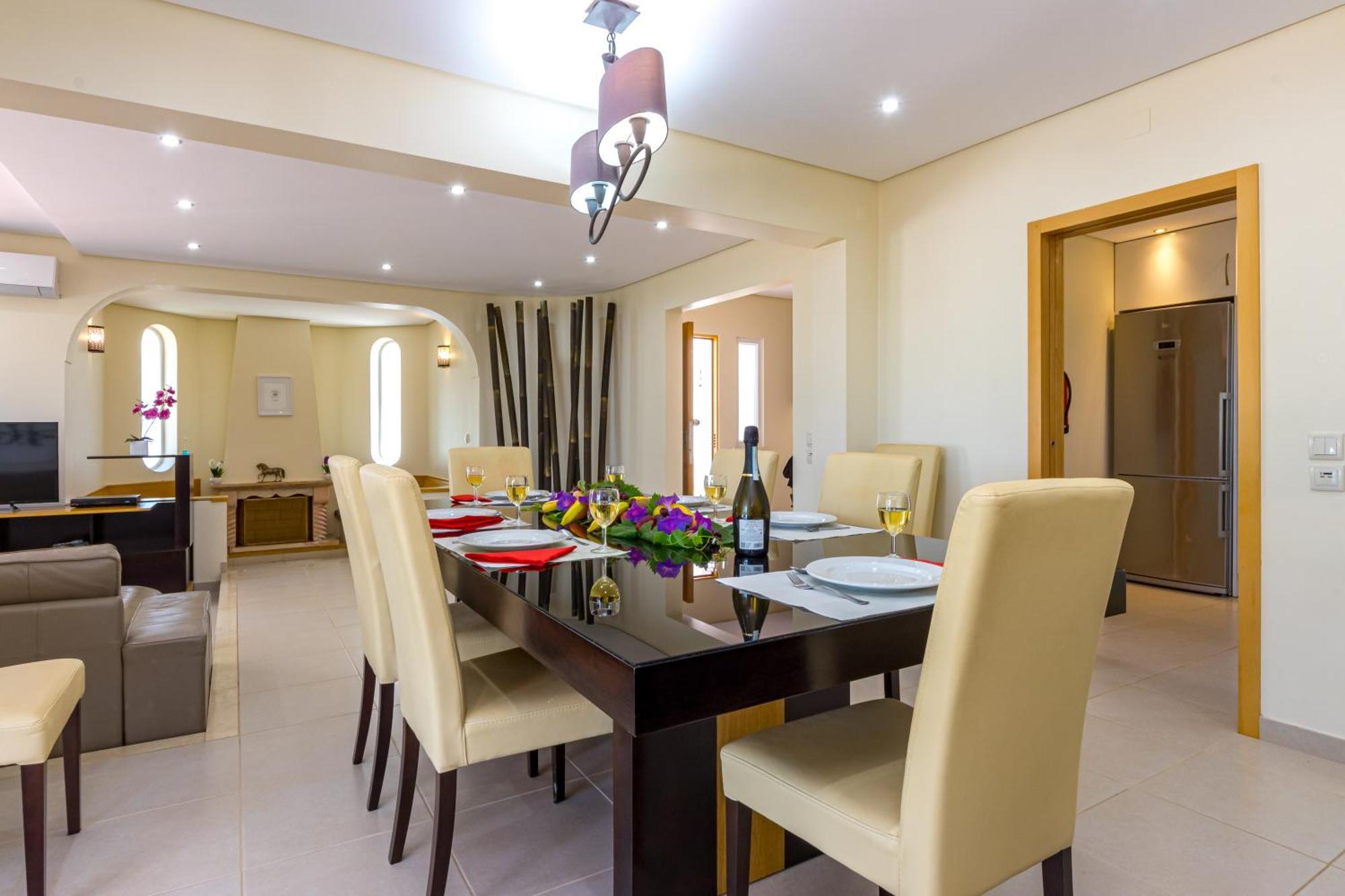 Villa Carlivo Albufeira Ngoại thất bức ảnh