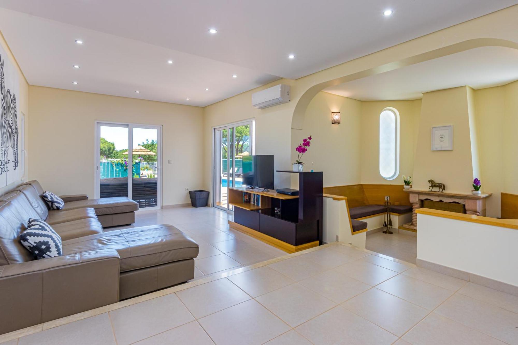 Villa Carlivo Albufeira Ngoại thất bức ảnh