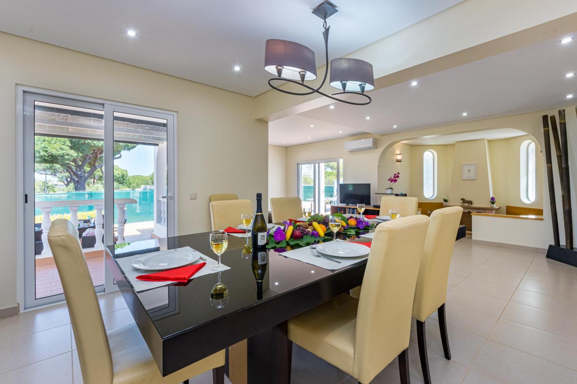 Villa Carlivo Albufeira Ngoại thất bức ảnh