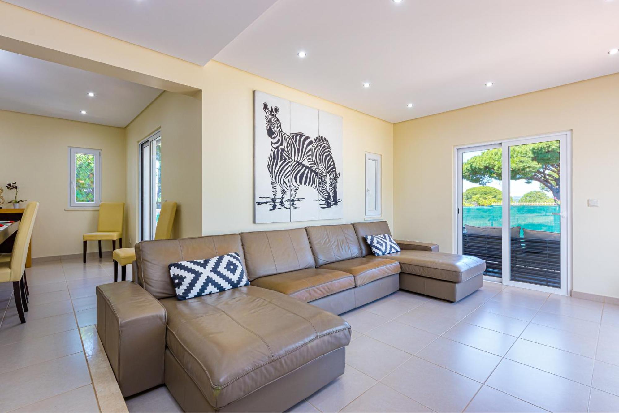 Villa Carlivo Albufeira Ngoại thất bức ảnh