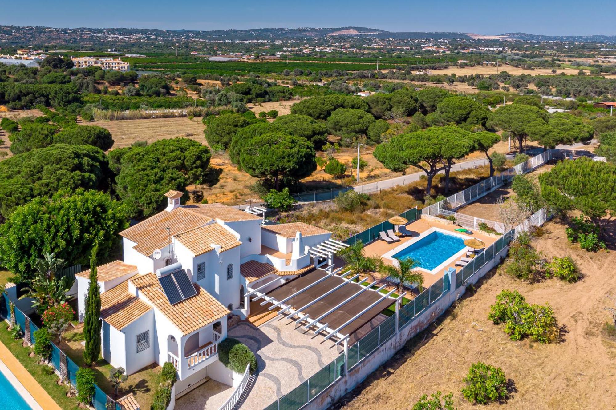 Villa Carlivo Albufeira Ngoại thất bức ảnh