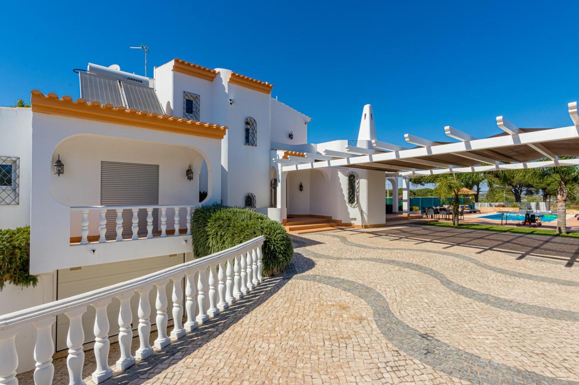 Villa Carlivo Albufeira Ngoại thất bức ảnh