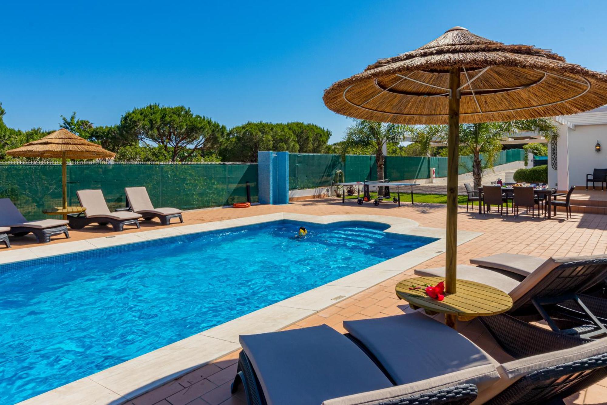 Villa Carlivo Albufeira Ngoại thất bức ảnh