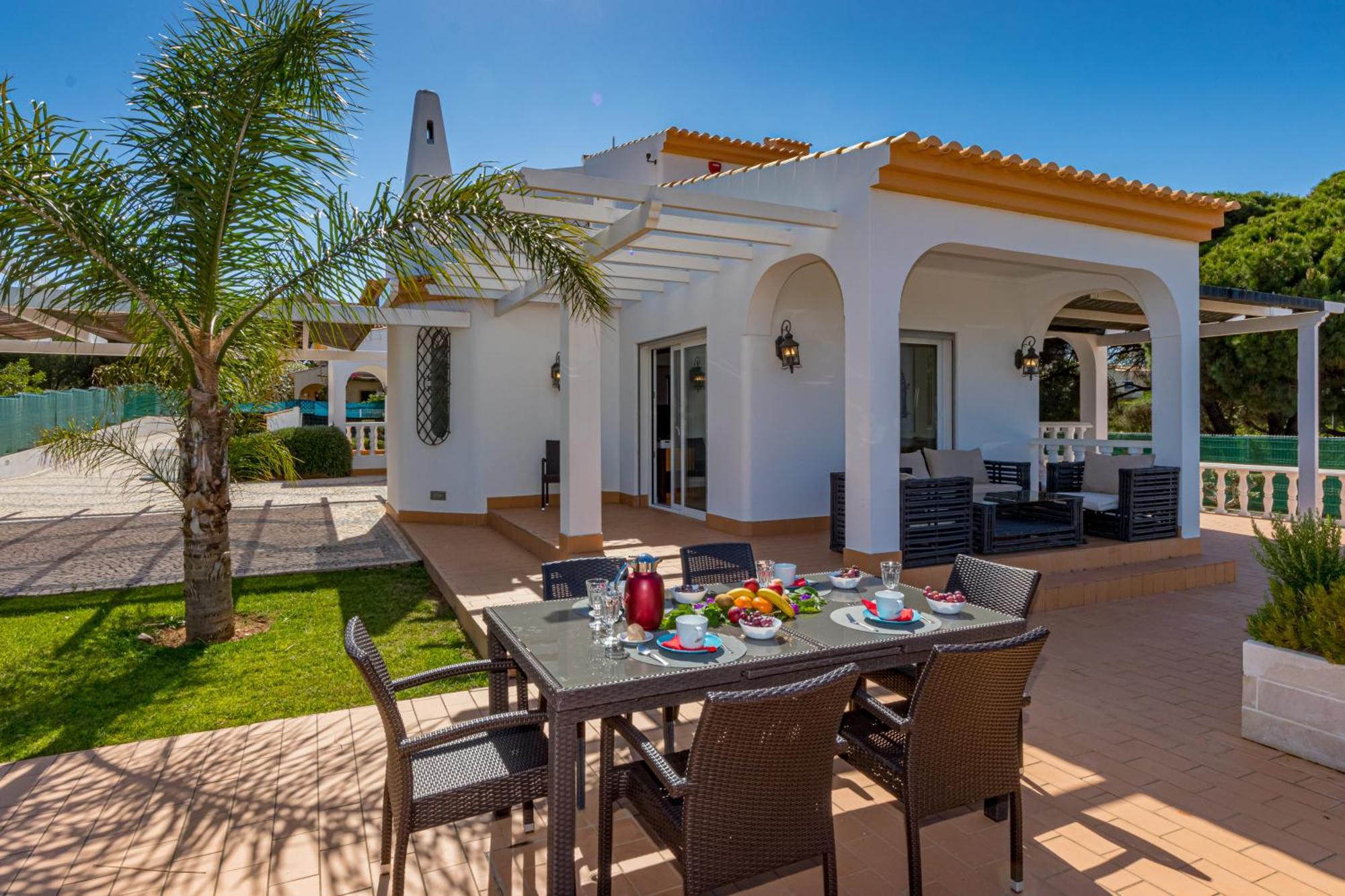 Villa Carlivo Albufeira Ngoại thất bức ảnh