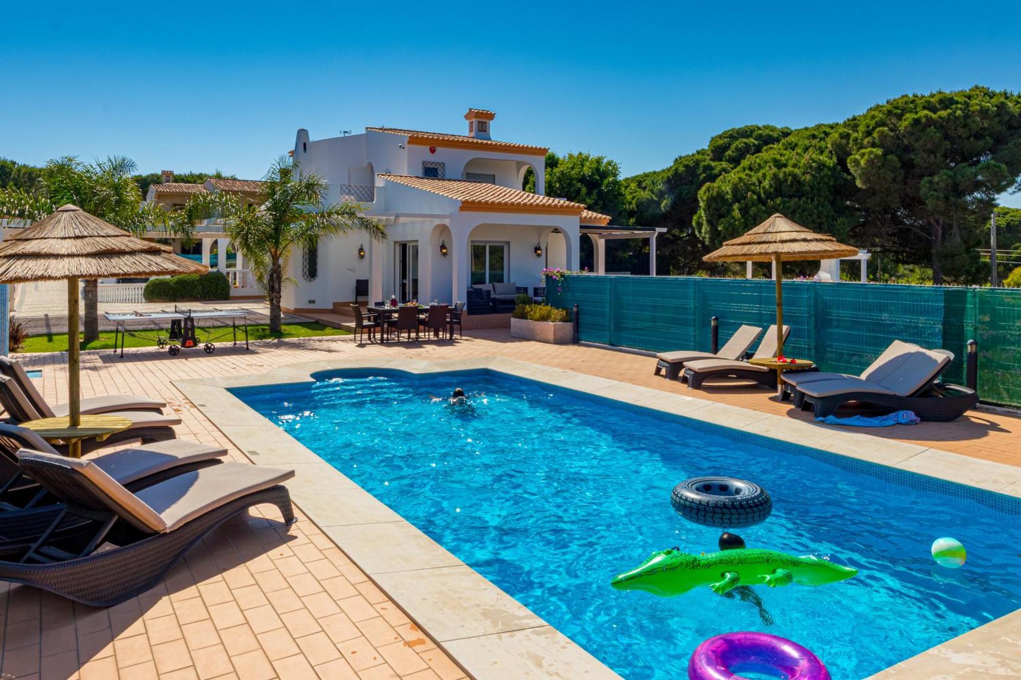 Villa Carlivo Albufeira Ngoại thất bức ảnh