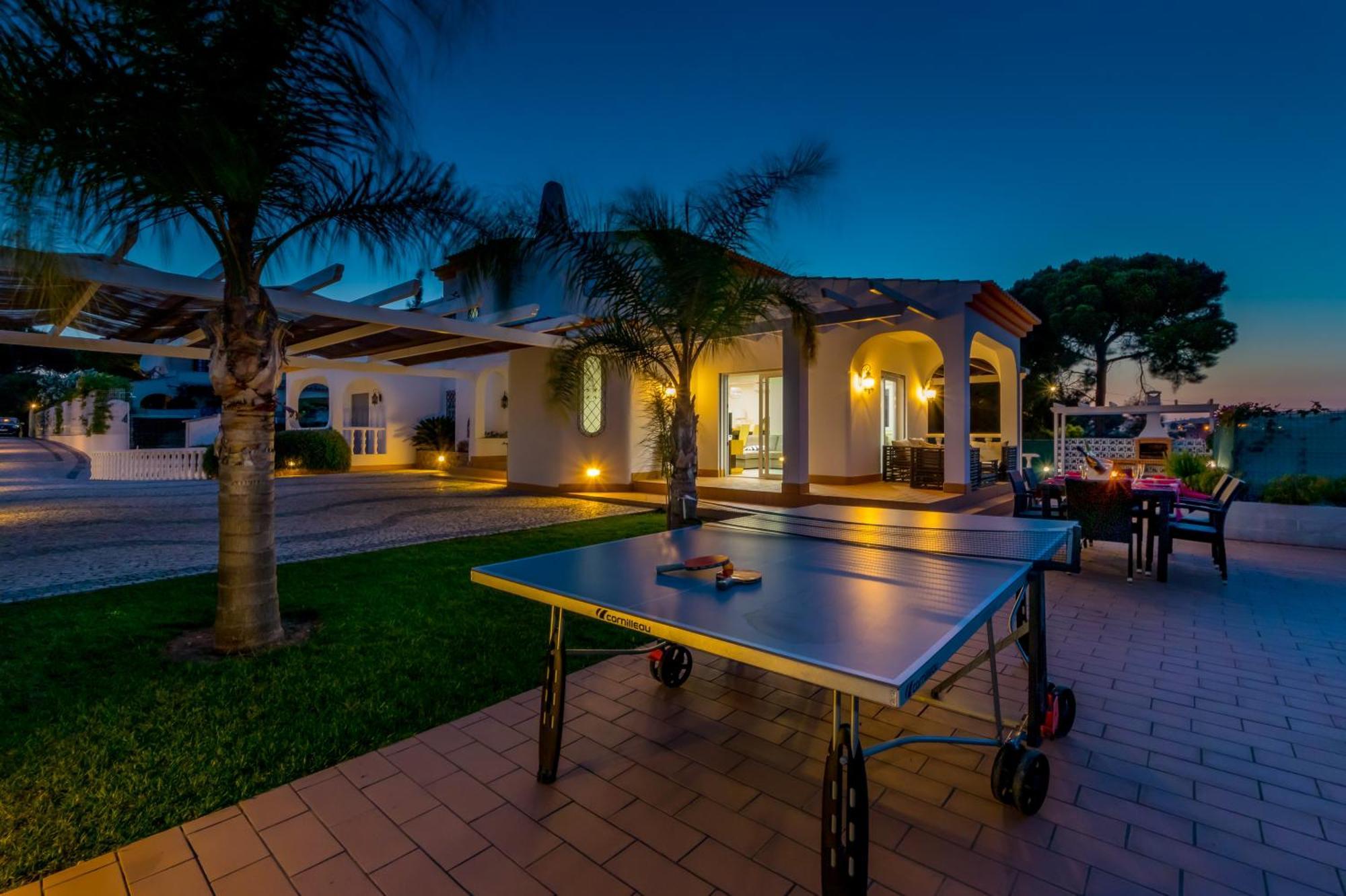 Villa Carlivo Albufeira Ngoại thất bức ảnh