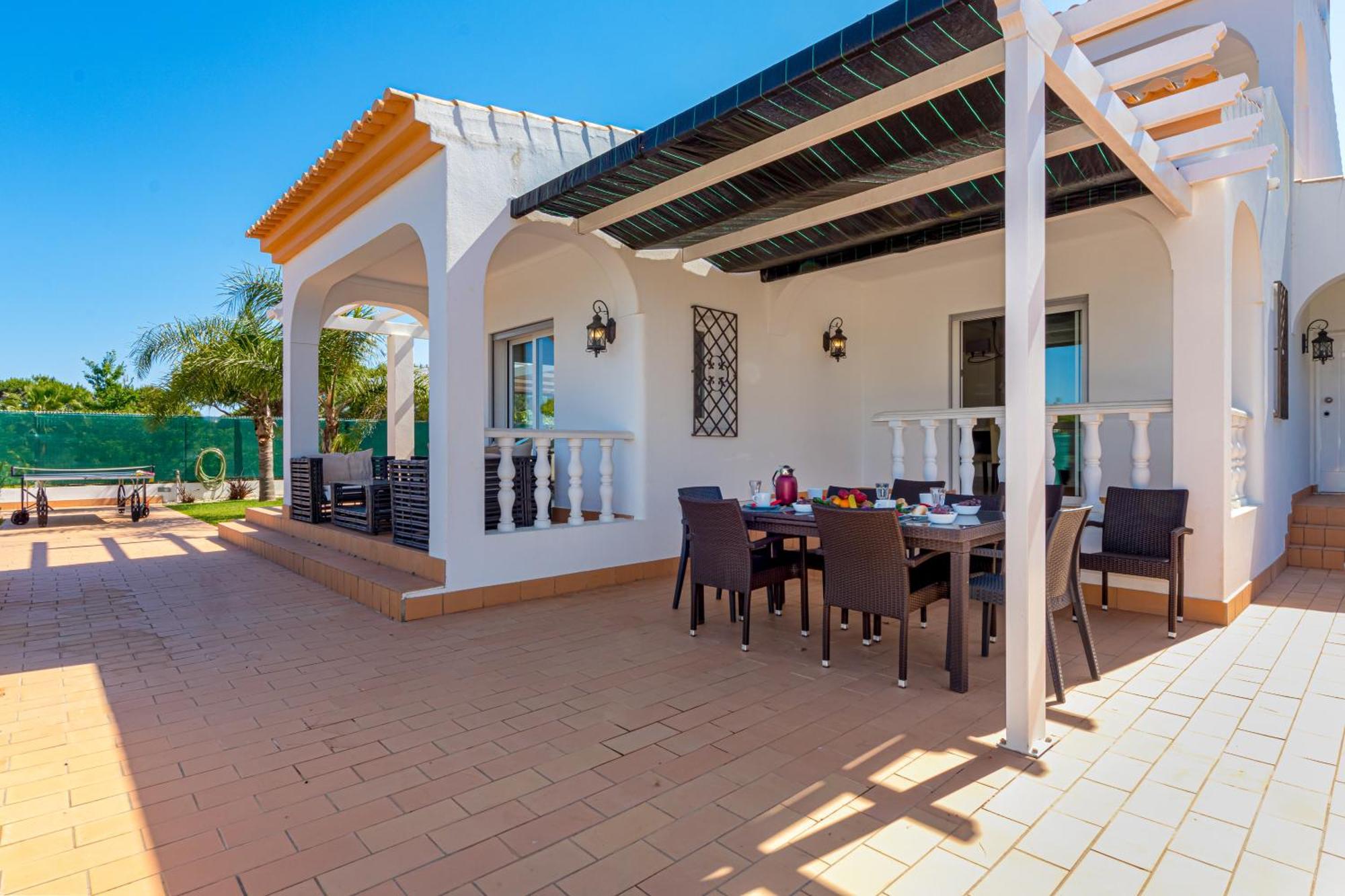 Villa Carlivo Albufeira Ngoại thất bức ảnh