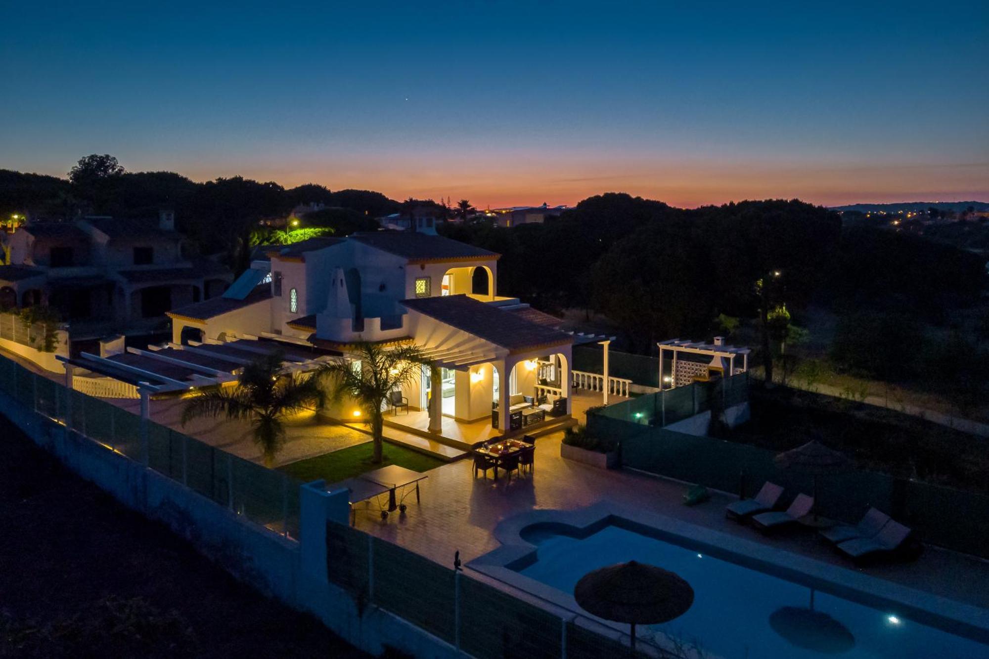 Villa Carlivo Albufeira Ngoại thất bức ảnh