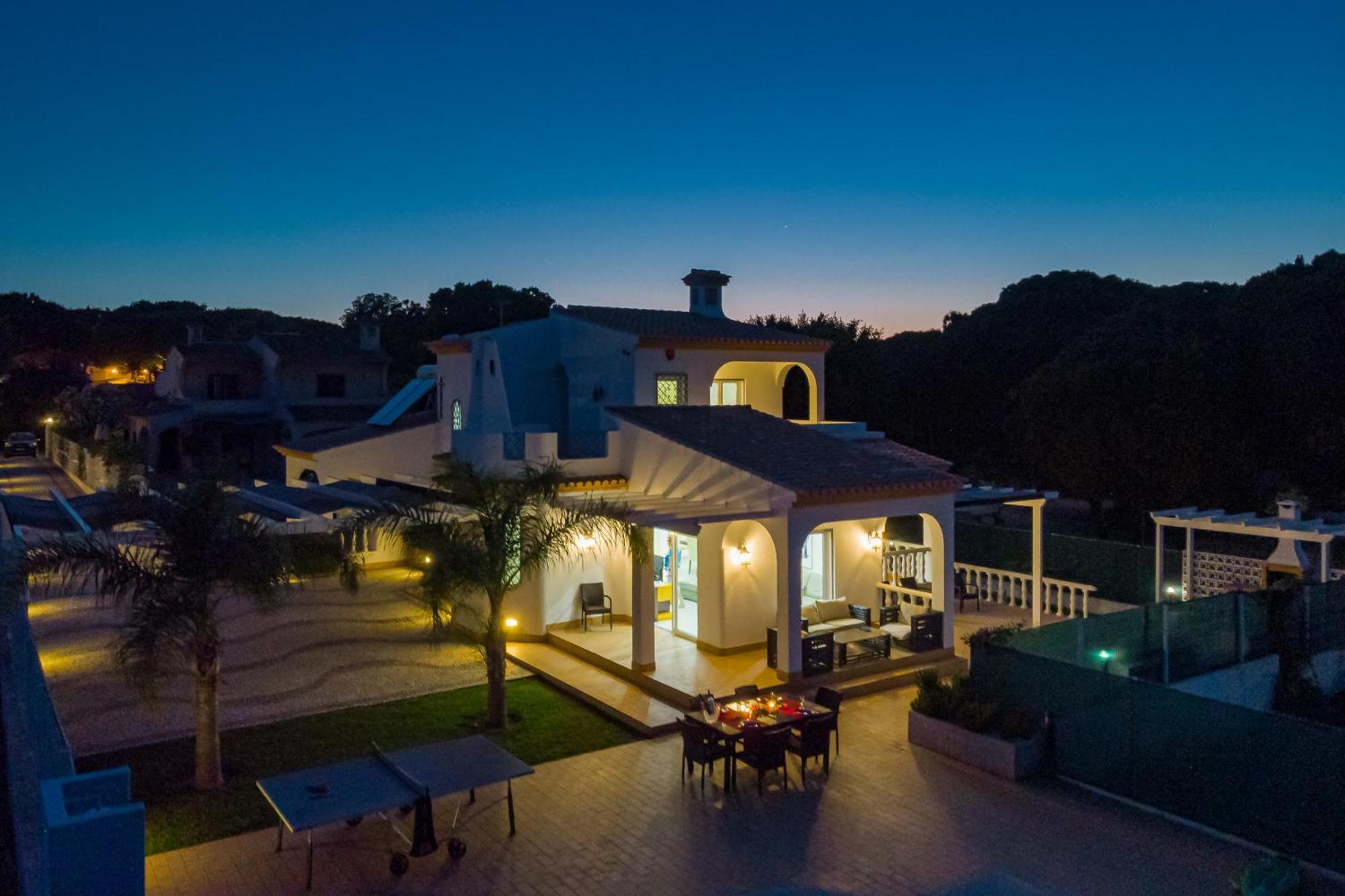 Villa Carlivo Albufeira Ngoại thất bức ảnh