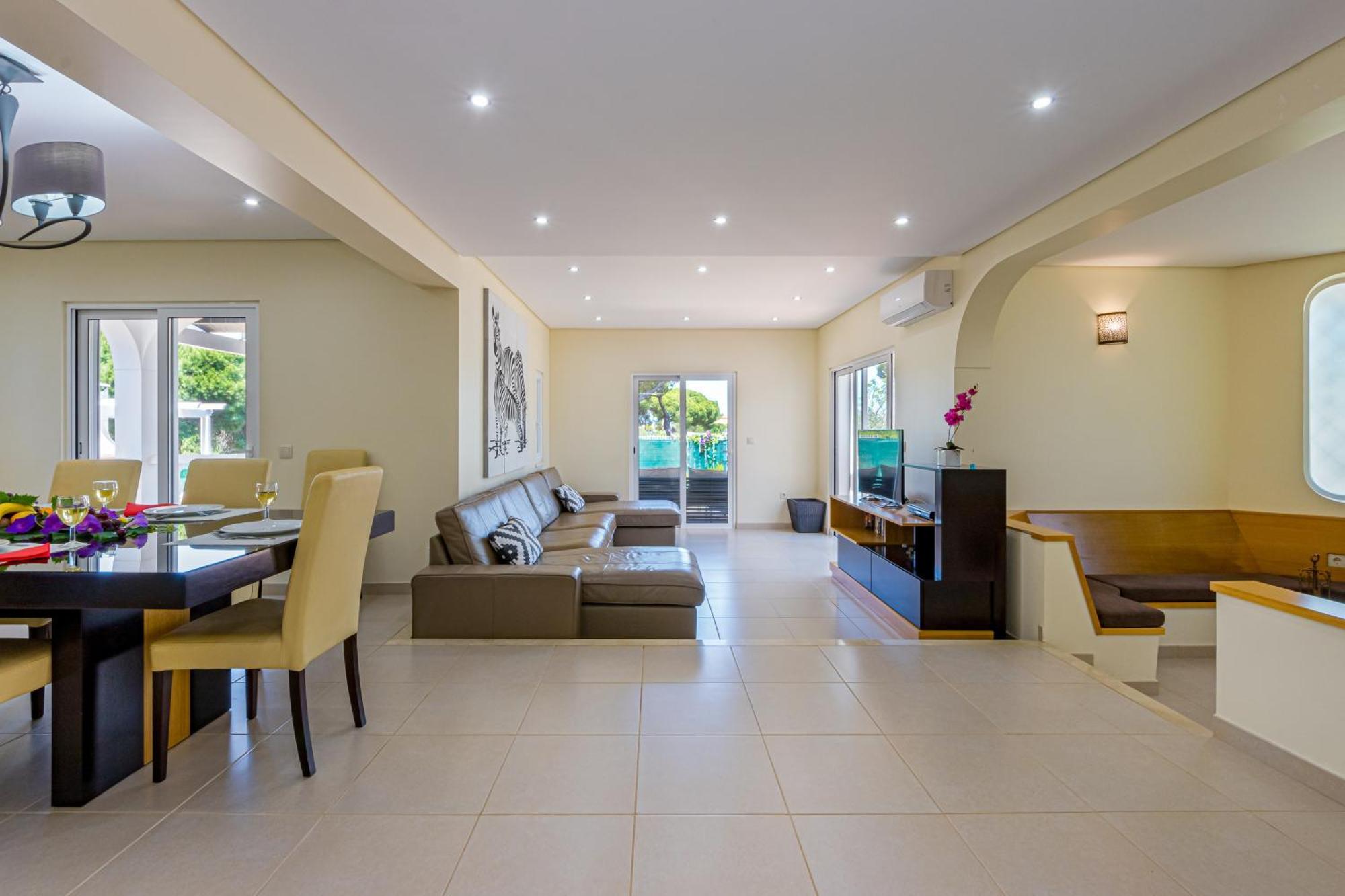 Villa Carlivo Albufeira Ngoại thất bức ảnh