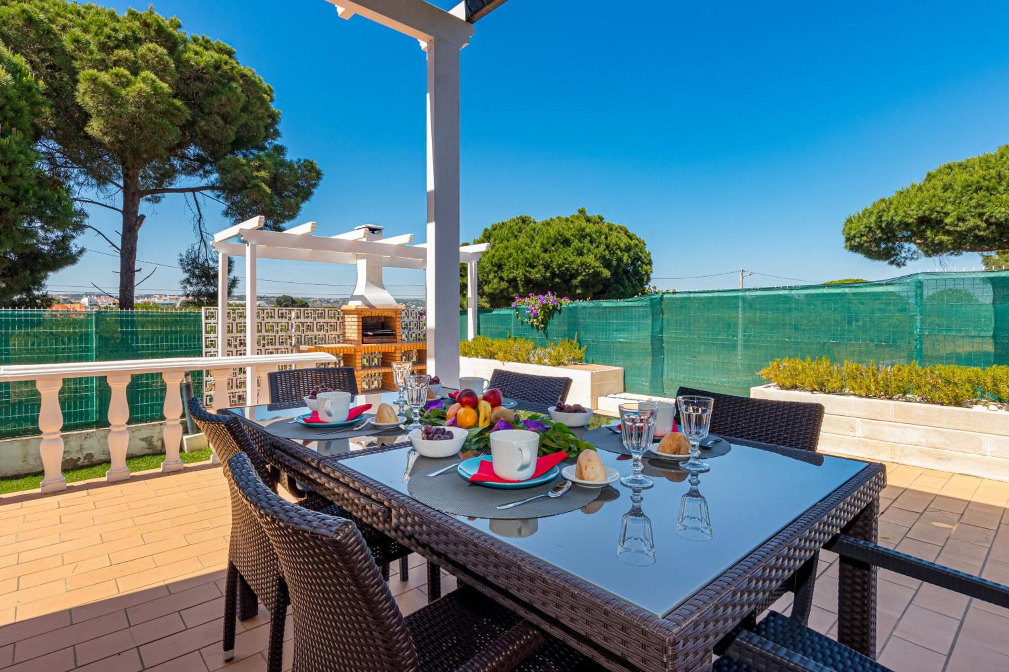 Villa Carlivo Albufeira Ngoại thất bức ảnh